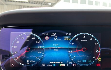 Mercedes-Benz AMG GT I рестайлинг, 2022 год, 13 700 000 рублей, 19 фотография