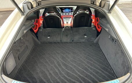 Mercedes-Benz AMG GT I рестайлинг, 2022 год, 13 700 000 рублей, 24 фотография