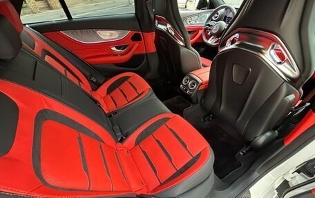 Mercedes-Benz AMG GT I рестайлинг, 2022 год, 13 700 000 рублей, 22 фотография