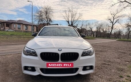 BMW 5 серия, 2016 год, 2 120 000 рублей, 5 фотография