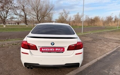 BMW 5 серия, 2016 год, 2 120 000 рублей, 3 фотография