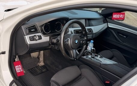 BMW 5 серия, 2016 год, 2 120 000 рублей, 6 фотография