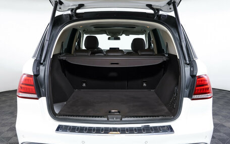 Mercedes-Benz GLE, 2017 год, 4 490 000 рублей, 10 фотография