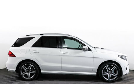 Mercedes-Benz GLE, 2017 год, 4 490 000 рублей, 4 фотография