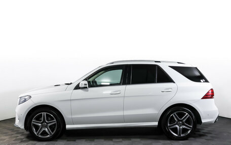 Mercedes-Benz GLE, 2017 год, 4 490 000 рублей, 8 фотография