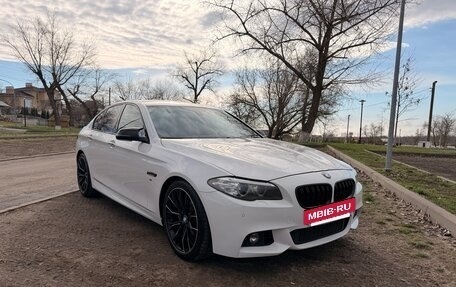 BMW 5 серия, 2016 год, 2 120 000 рублей, 13 фотография