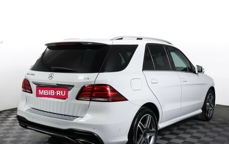 Mercedes-Benz GLE, 2017 год, 4 490 000 рублей, 5 фотография