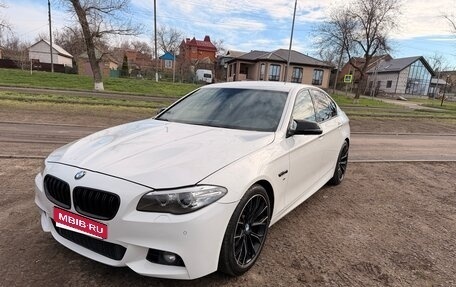 BMW 5 серия, 2016 год, 2 120 000 рублей, 14 фотография