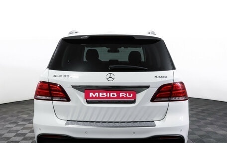 Mercedes-Benz GLE, 2017 год, 4 490 000 рублей, 6 фотография