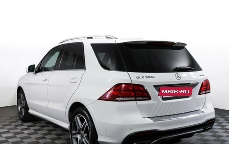 Mercedes-Benz GLE, 2017 год, 4 490 000 рублей, 7 фотография