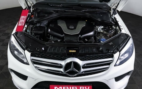 Mercedes-Benz GLE, 2017 год, 4 490 000 рублей, 9 фотография