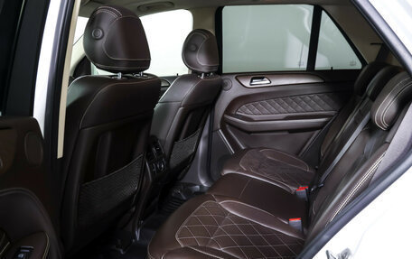 Mercedes-Benz GLE, 2017 год, 4 490 000 рублей, 12 фотография
