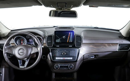 Mercedes-Benz GLE, 2017 год, 4 490 000 рублей, 14 фотография