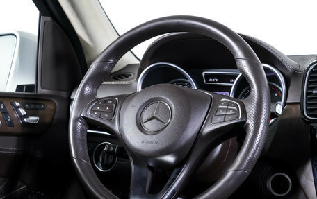 Mercedes-Benz GLE, 2017 год, 4 490 000 рублей, 16 фотография