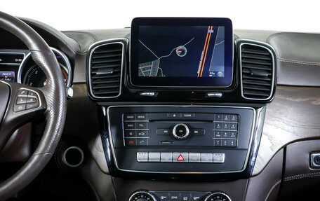 Mercedes-Benz GLE, 2017 год, 4 490 000 рублей, 15 фотография