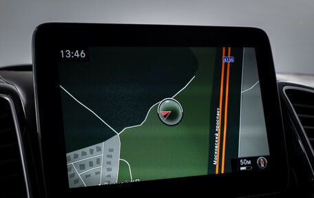 Mercedes-Benz GLE, 2017 год, 4 490 000 рублей, 22 фотография