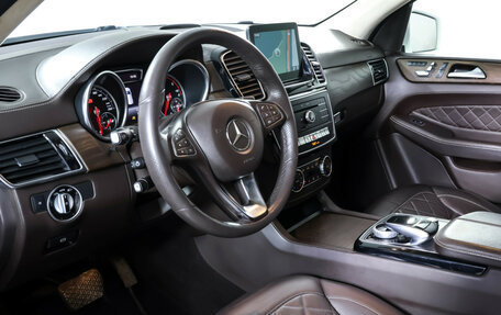 Mercedes-Benz GLE, 2017 год, 4 490 000 рублей, 18 фотография