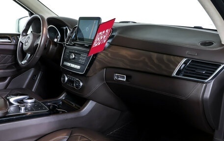 Mercedes-Benz GLE, 2017 год, 4 490 000 рублей, 11 фотография