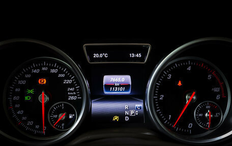 Mercedes-Benz GLE, 2017 год, 4 490 000 рублей, 20 фотография