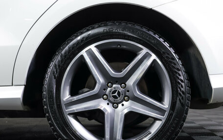 Mercedes-Benz GLE, 2017 год, 4 490 000 рублей, 28 фотография