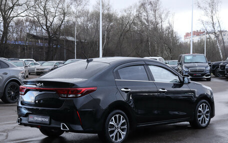 KIA Rio IV, 2021 год, 1 729 000 рублей, 5 фотография