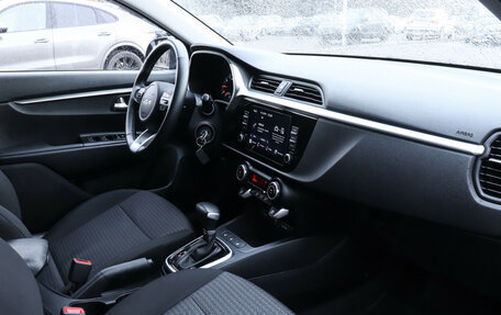 KIA Rio IV, 2021 год, 1 729 000 рублей, 9 фотография