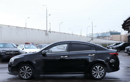 KIA Rio IV, 2021 год, 1 729 000 рублей, 8 фотография