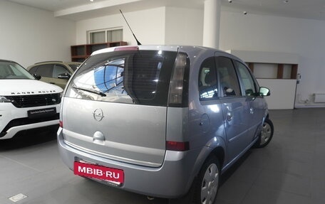 Opel Meriva, 2008 год, 389 000 рублей, 4 фотография