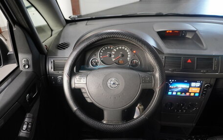 Opel Meriva, 2008 год, 389 000 рублей, 15 фотография