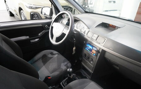 Opel Meriva, 2008 год, 389 000 рублей, 12 фотография