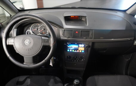 Opel Meriva, 2008 год, 389 000 рублей, 14 фотография