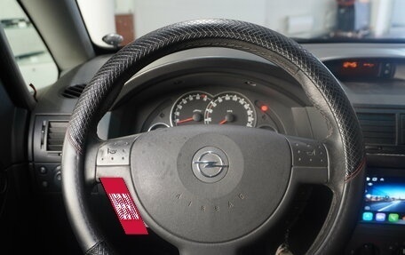 Opel Meriva, 2008 год, 389 000 рублей, 17 фотография