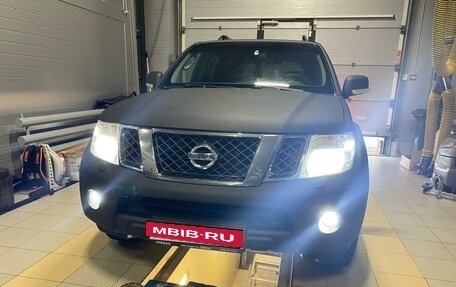 Nissan Pathfinder, 2012 год, 1 150 000 рублей, 2 фотография