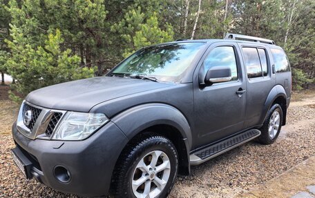 Nissan Pathfinder, 2012 год, 1 150 000 рублей, 16 фотография