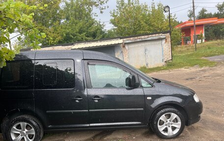 Volkswagen Caddy III рестайлинг, 2008 год, 570 000 рублей, 4 фотография