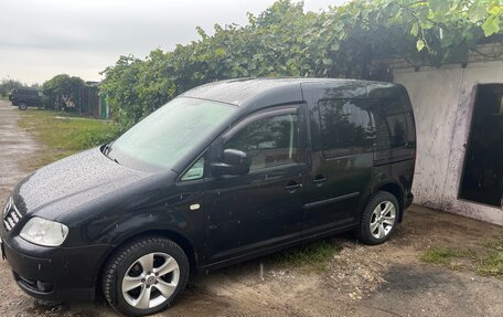 Volkswagen Caddy III рестайлинг, 2008 год, 570 000 рублей, 6 фотография