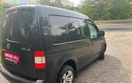 Volkswagen Caddy III рестайлинг, 2008 год, 570 000 рублей, 2 фотография