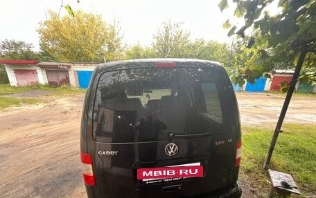 Volkswagen Caddy III рестайлинг, 2008 год, 570 000 рублей, 7 фотография