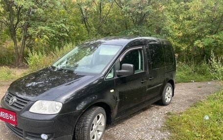 Volkswagen Caddy III рестайлинг, 2008 год, 570 000 рублей, 3 фотография