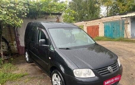 Volkswagen Caddy III рестайлинг, 2008 год, 570 000 рублей, 5 фотография