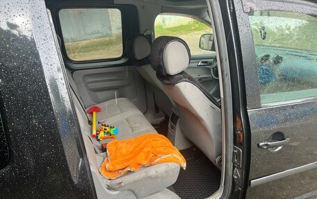 Volkswagen Caddy III рестайлинг, 2008 год, 570 000 рублей, 9 фотография