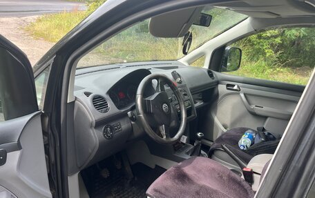 Volkswagen Caddy III рестайлинг, 2008 год, 570 000 рублей, 13 фотография