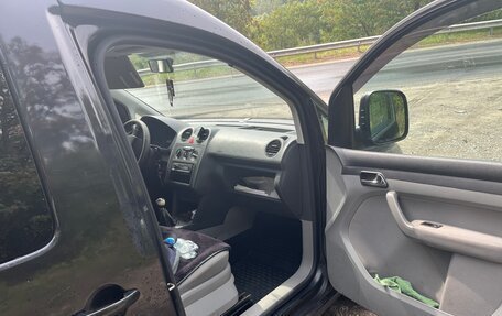 Volkswagen Caddy III рестайлинг, 2008 год, 570 000 рублей, 12 фотография