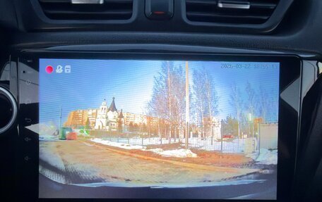 KIA Rio III рестайлинг, 2017 год, 945 000 рублей, 9 фотография