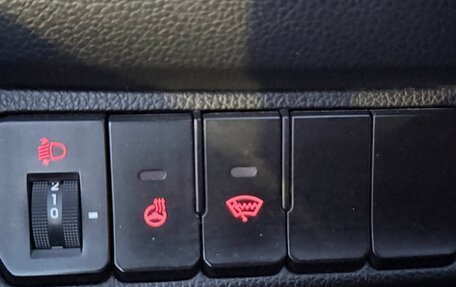 KIA Rio III рестайлинг, 2017 год, 945 000 рублей, 11 фотография