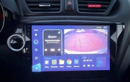 KIA Rio III рестайлинг, 2017 год, 945 000 рублей, 7 фотография