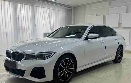 BMW 3 серия, 2021 год, 3 500 000 рублей, 1 фотография