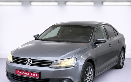 Volkswagen Jetta VI, 2012 год, 950 000 рублей, 1 фотография
