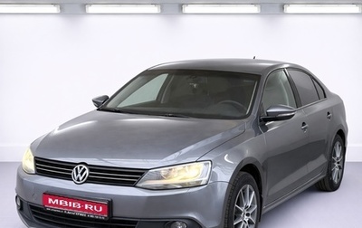 Volkswagen Jetta VI, 2012 год, 950 000 рублей, 1 фотография