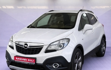 Opel Mokka I, 2013 год, 1 100 000 рублей, 1 фотография